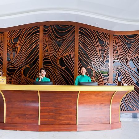 Dao Ngoc Hotel Phu Quoc Exterior foto