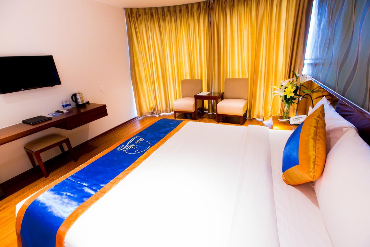 Dao Ngoc Hotel Phu Quoc Exterior foto